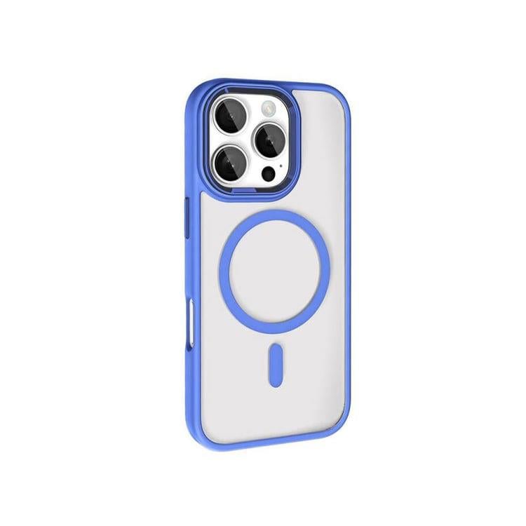 iPhone 16 Pro Max Bold Telefon Kılıfı - Ultramarine | bastcase - Ön Yüzey Görünümü
