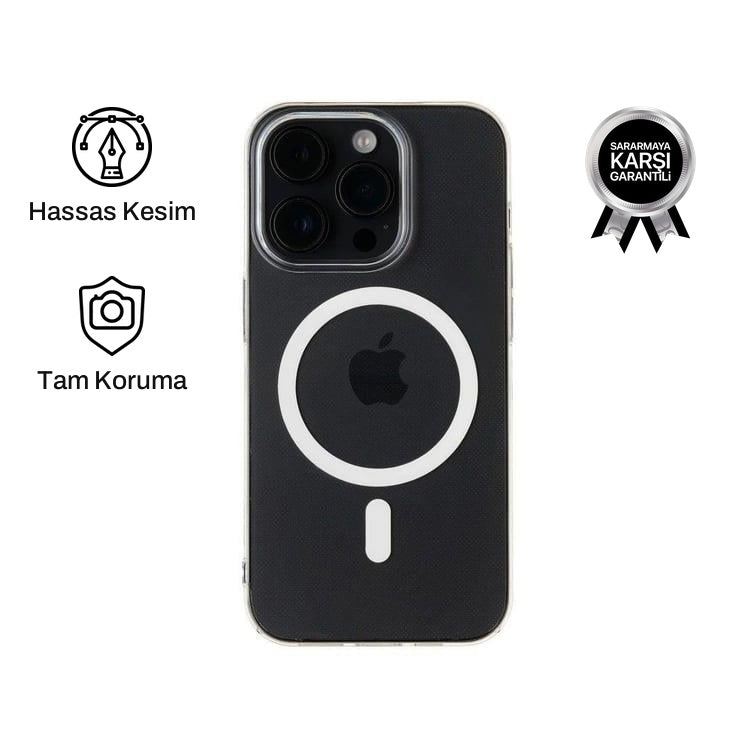 iPhone 16 Pro Max ile Uyumlu Stark Telefon Kılıfı | bastcase