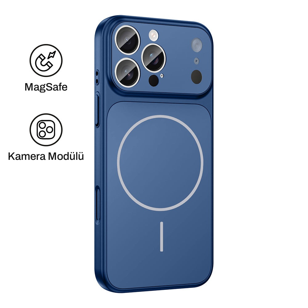 iPhone 16 Pro ile Uyumlu Reborn-17 Telefon Kılıfı | bastcase
