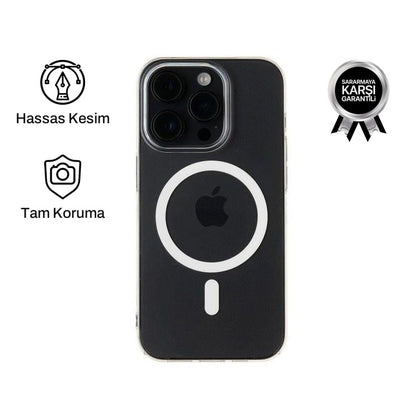 iPhone 16 Pro ile Uyumlu Stark Telefon Kılıfı