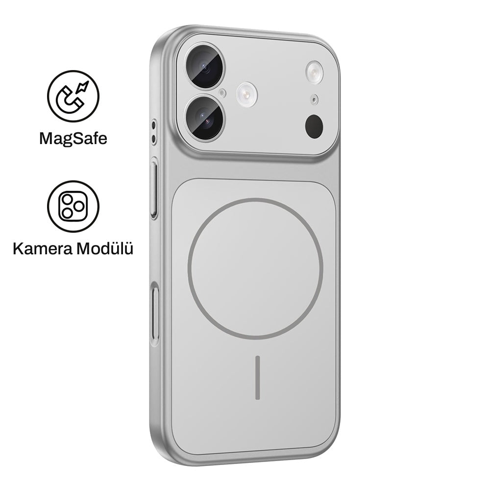 iPhone 16 ile Uyumlu Reborn-17 Telefon Kılıfı | bastcase