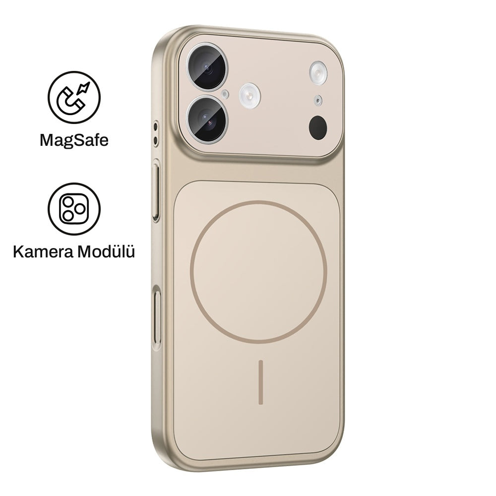 iPhone 16 ile Uyumlu Reborn-17 Telefon Kılıfı | bastcase