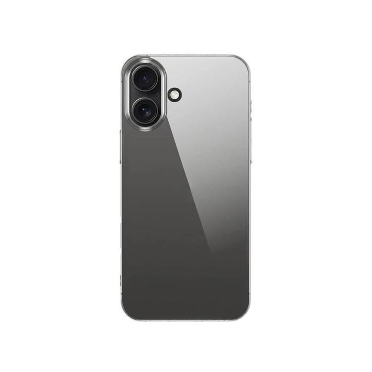 iPhone 16 Stark Telefon Kılıfı - Şeffaf | bastcase - Yan Profil İnceliği