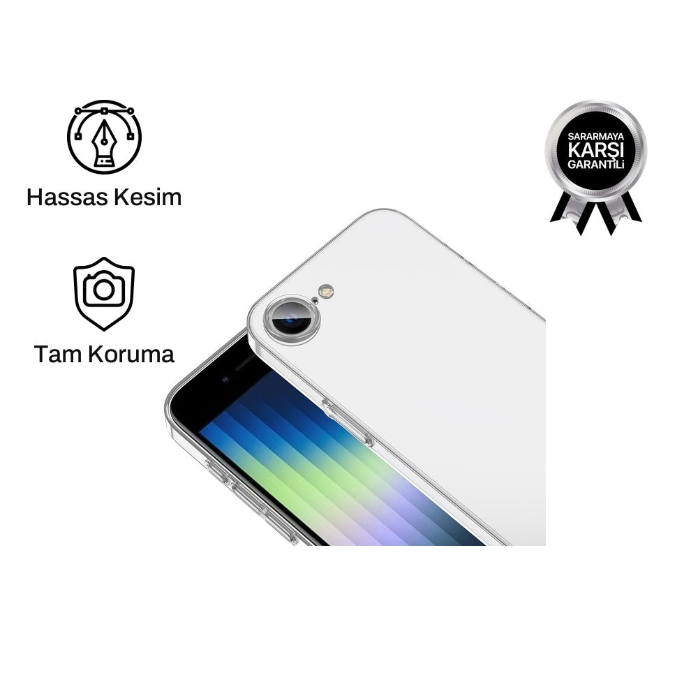 iPhone 16e ile Uyumlu Stark Telefon Kılıfı | bastcase