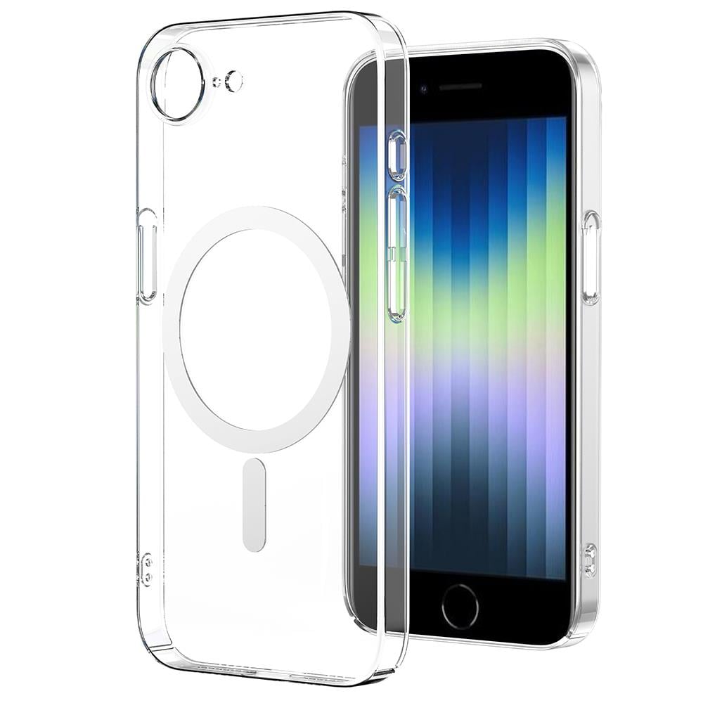 iPhone 16e Stark Telefon Kılıfı - Şeffaf | bastcase - Ön Yüzey Görünümü