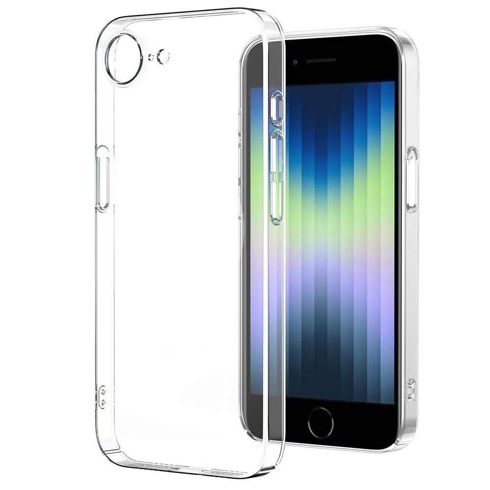 iPhone 16e Stark Telefon Kılıfı - Şeffaf | bastcase - Yan Profil İnceliği