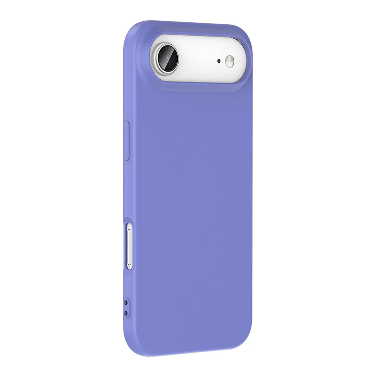 iPhone 17 Air Silikon Lansman Telefon Kılıfı - Turuncu | bastcase - Ön Yüzey Görünümü
