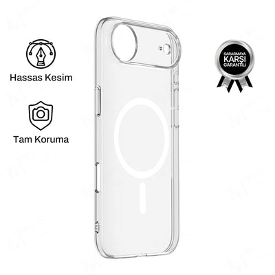 iPhone 17 Air ile Uyumlu Stark Telefon Kılıfı