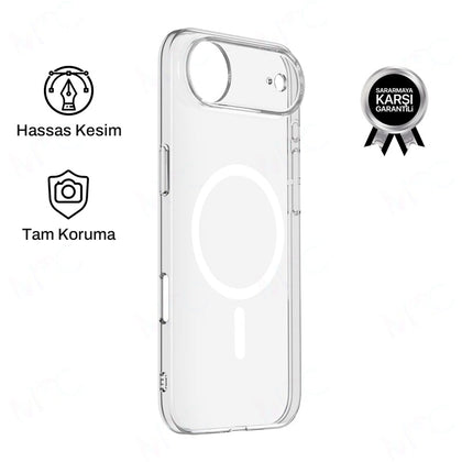 iPhone 17 Air ile Uyumlu Stark Telefon Kılıfı