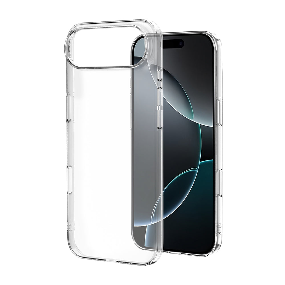 iPhone 17 Air Stark Telefon Kılıfı - Şeffaf / Klasik | bastcase