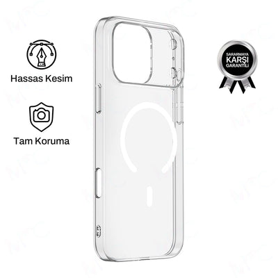 iPhone 17 Pro Max ile Uyumlu Stark Telefon Kılıfı