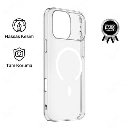 iPhone 17 Pro Max ile Uyumlu Stark Telefon Kılıfı