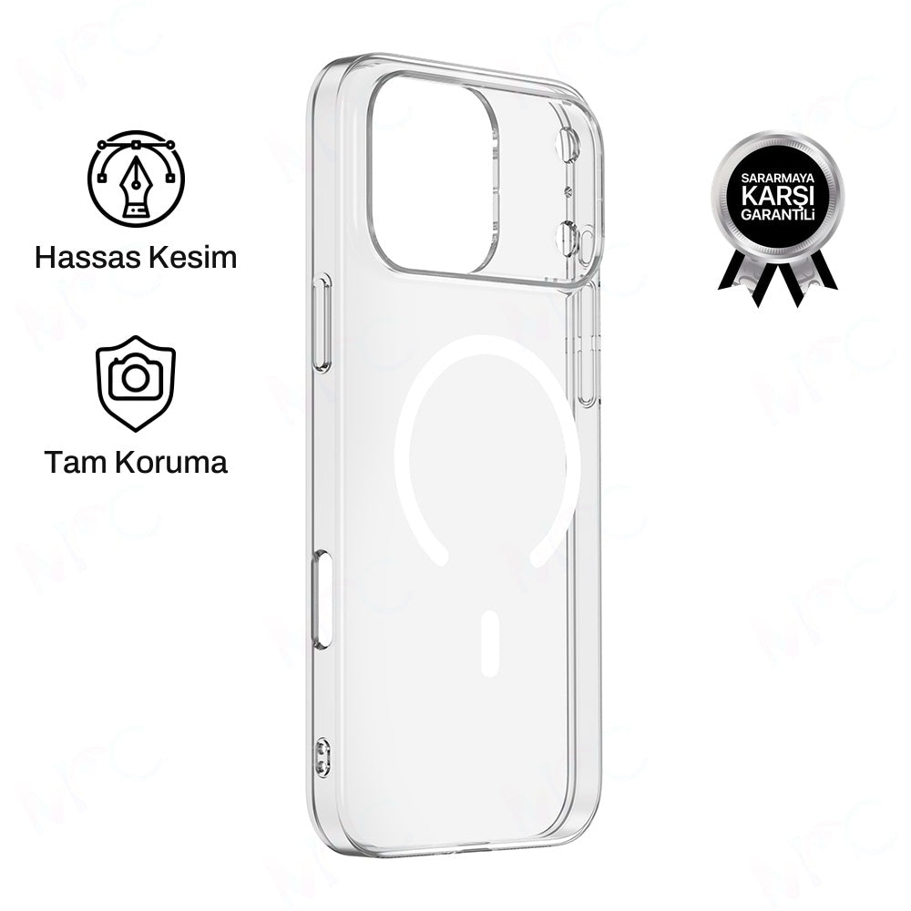 iPhone 17 Pro ile Uyumlu Stark Telefon Kılıfı | bastcase