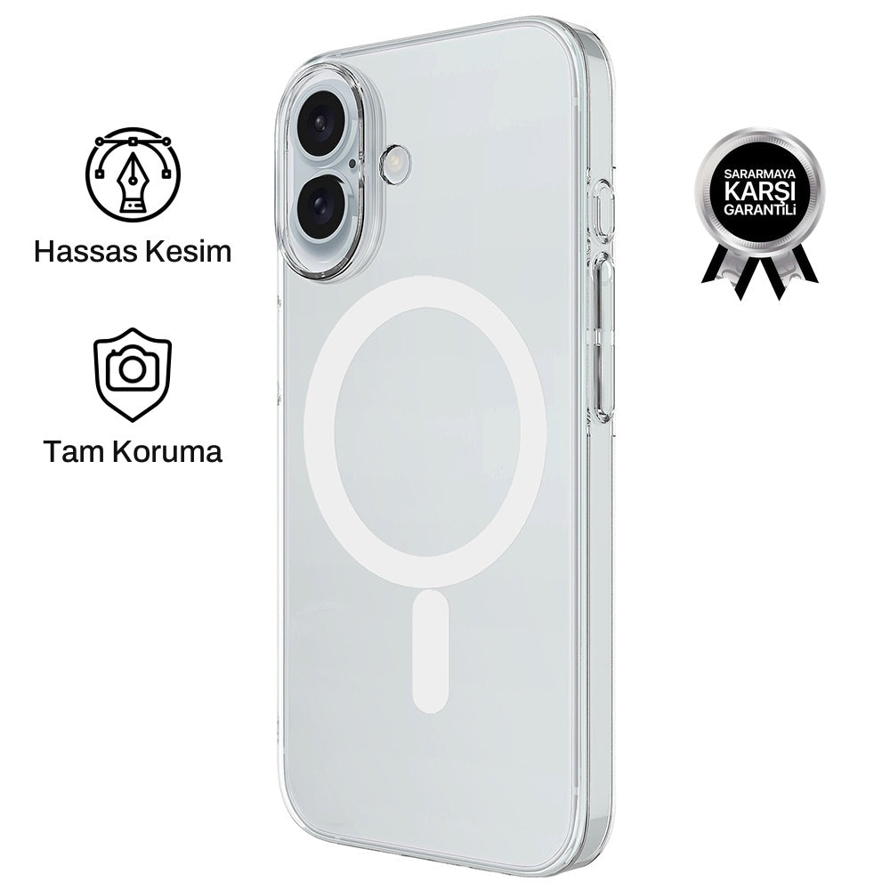 iPhone 17 ile Uyumlu Stark Telefon Kılıfı | bastcase