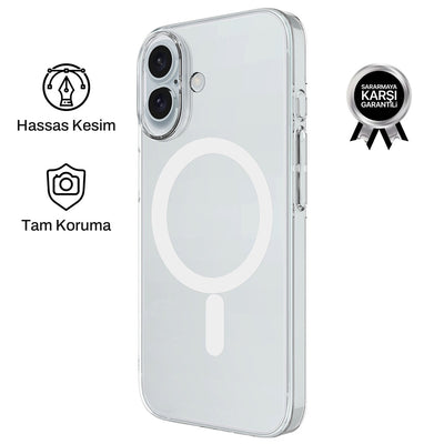 iPhone 17 ile Uyumlu Stark Telefon Kılıfı