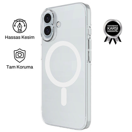 iPhone 17 ile Uyumlu Stark Telefon Kılıfı