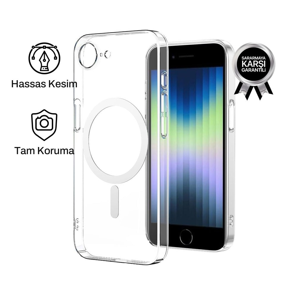 iPhone 17e ile Uyumlu Stark Telefon Kılıfı | bastcase