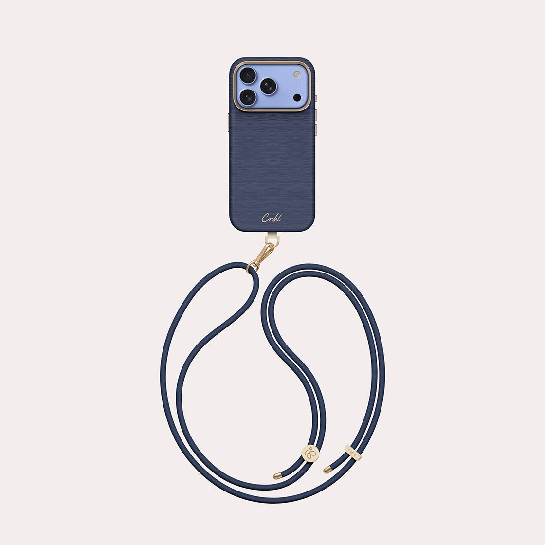 Coehl Mirelle Mavi telefon kılıfı | bastcase