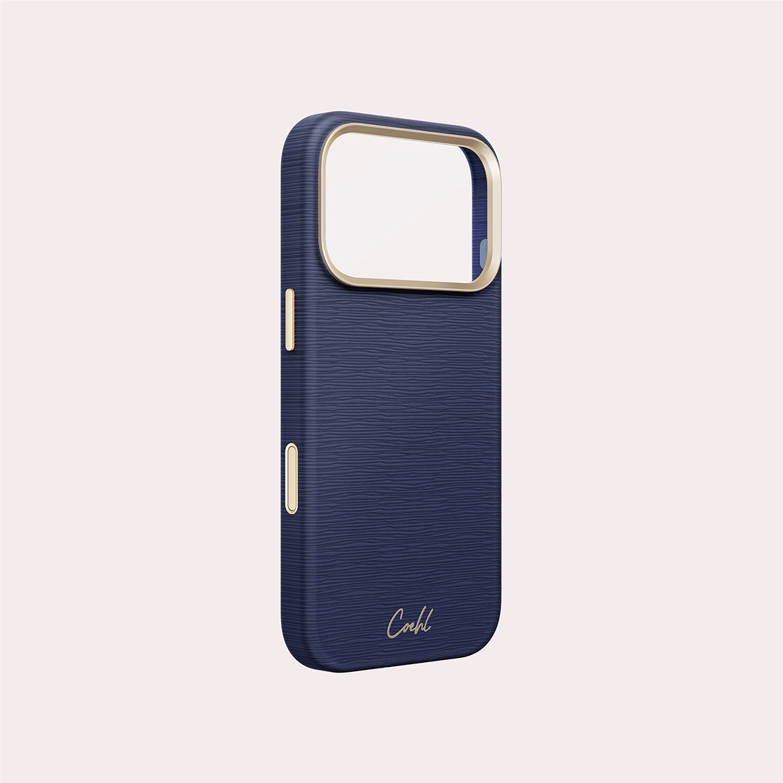 Coehl Mirelle Mavi telefon kılıfı | bastcase