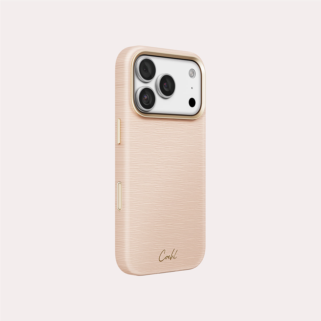 Coehl Mirelle Pembe telefon kılıfı | bastcase