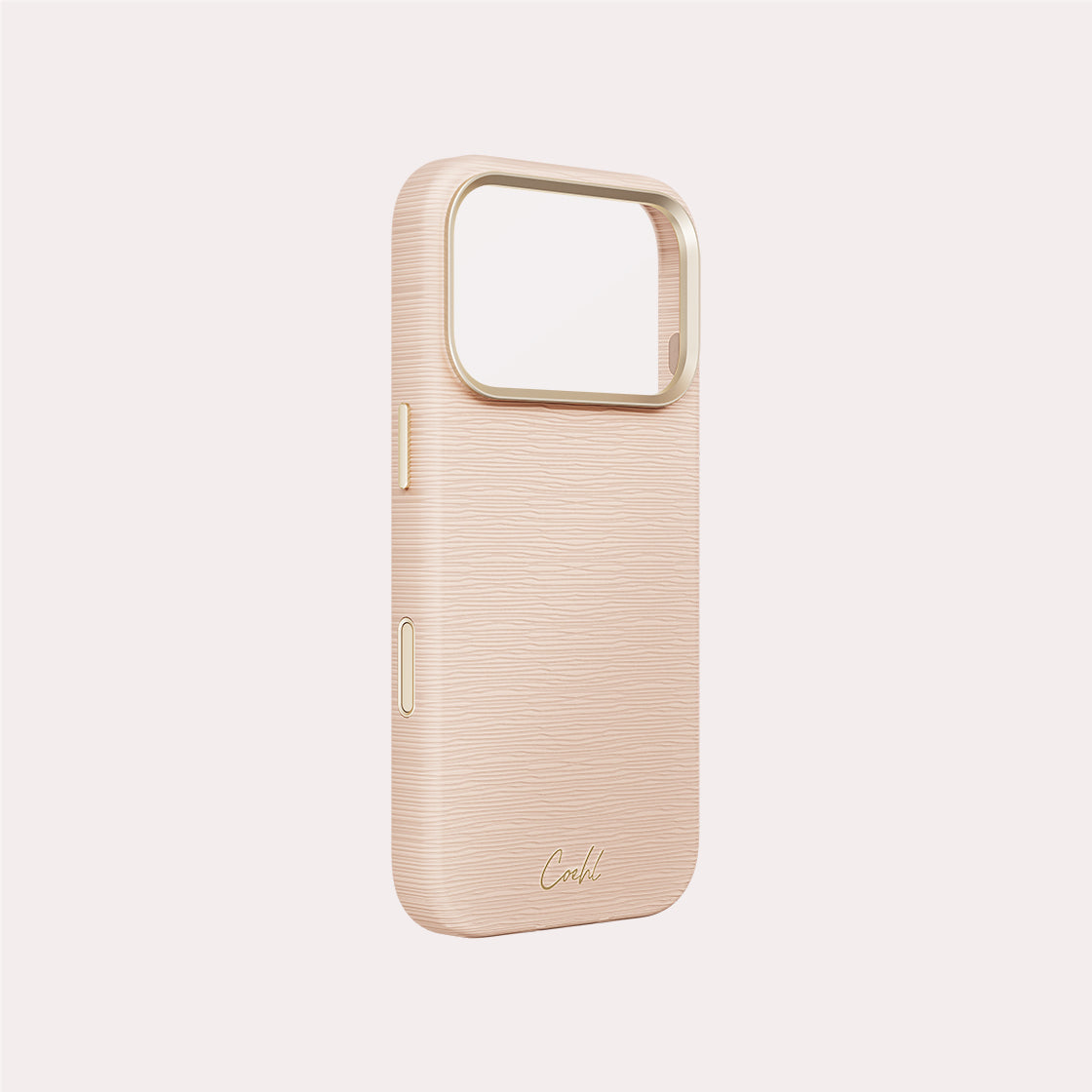 Coehl Mirelle Pembe telefon kılıfı | bastcase