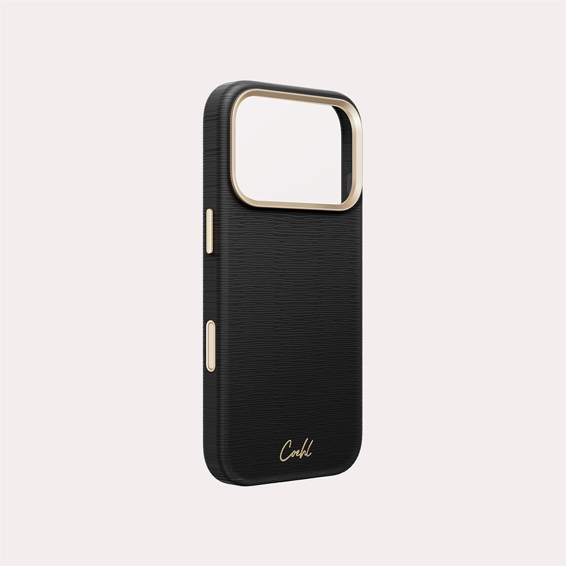 Coehl Mirelle Siyah telefon kılıfı | bastcase