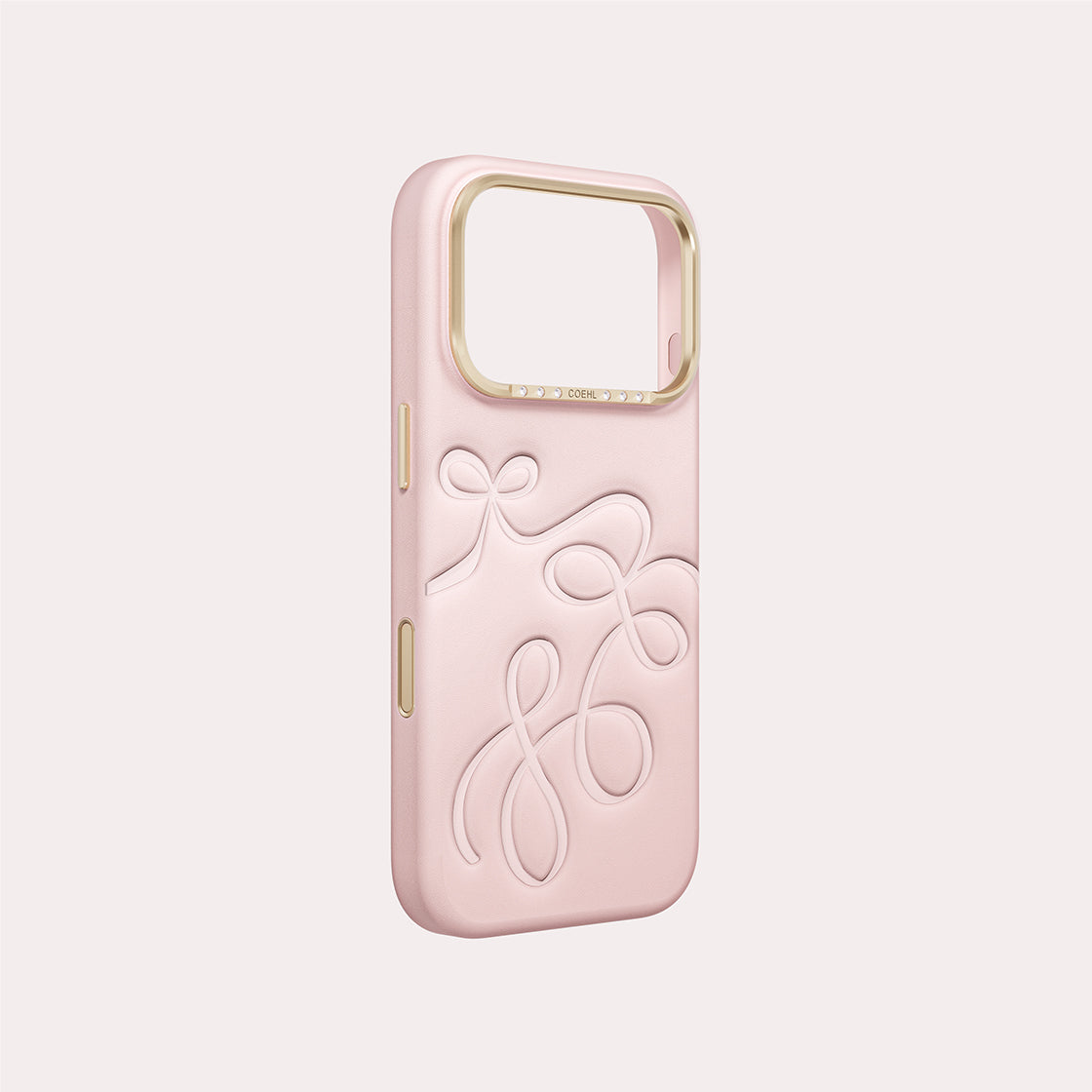 Coehl Cloude Açık Pembe telefon kılıfı | bastcase