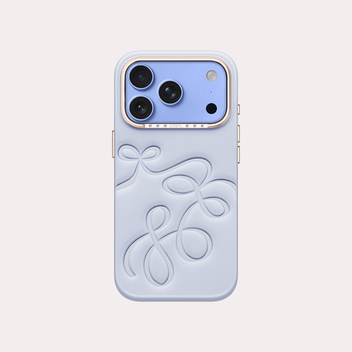 Coehl Cloude Mavi telefon kılıfı | bastcase