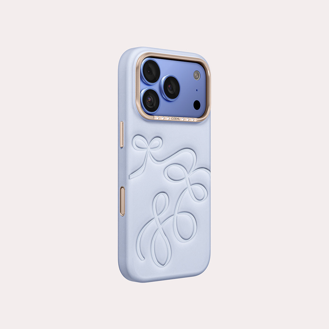 Coehl Cloude Mavi telefon kılıfı | bastcase