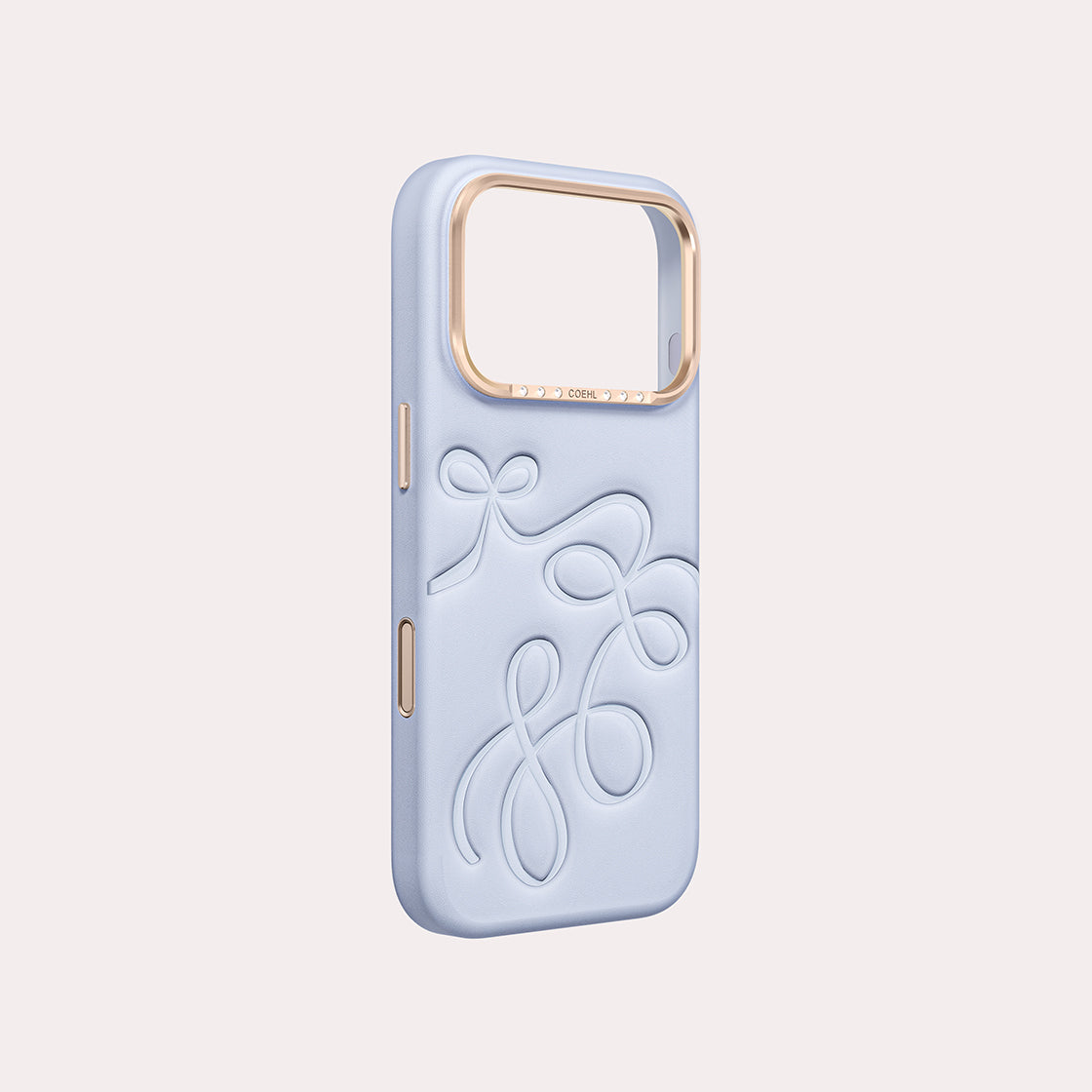 Coehl Cloude Mavi telefon kılıfı | bastcase