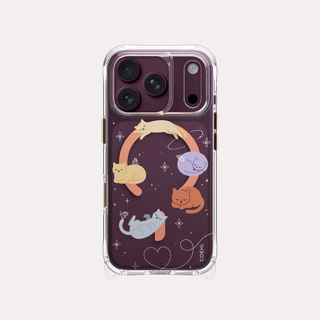 Coehl Elysia telefon kılıfı | bastcase