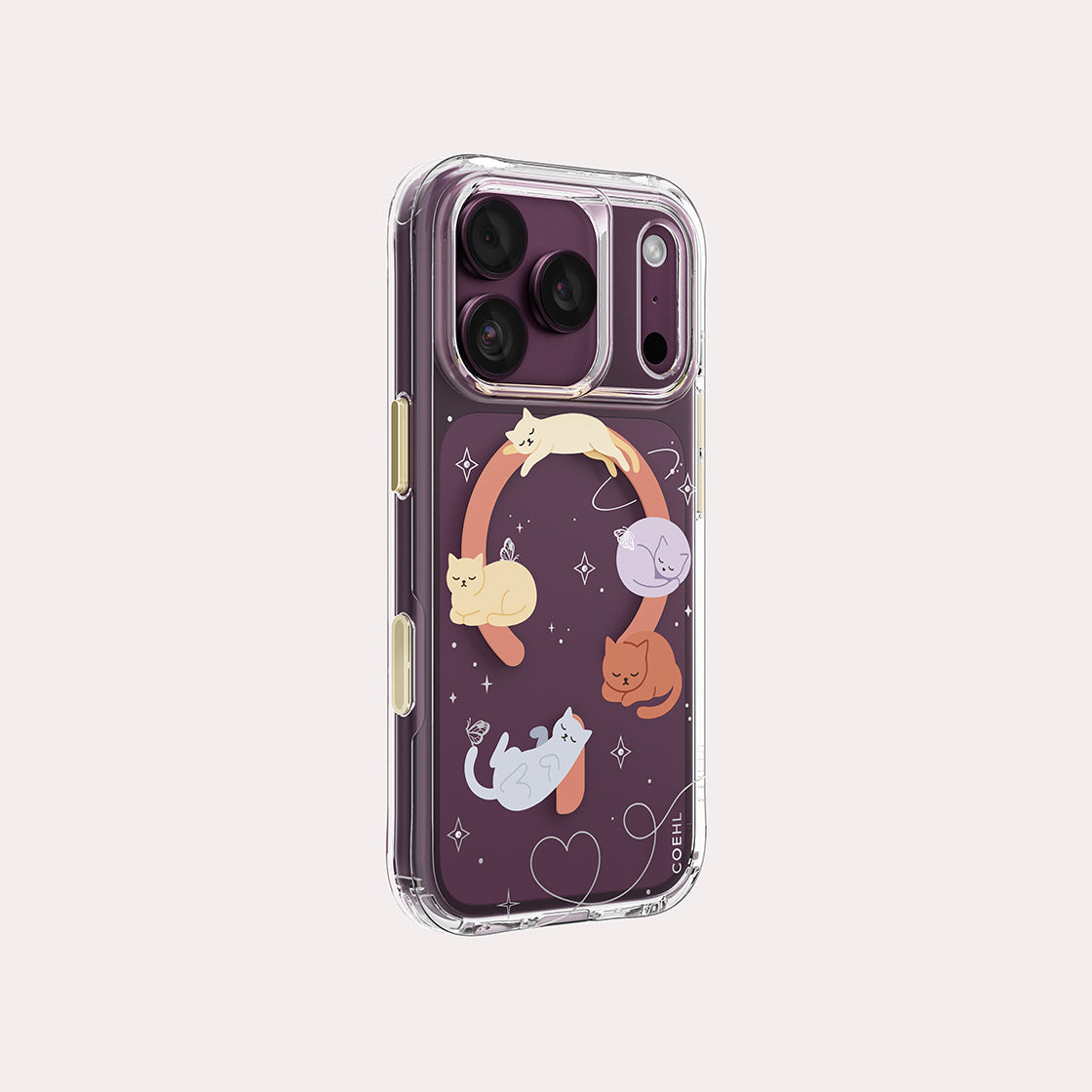 Coehl Elysia telefon kılıfı | bastcase