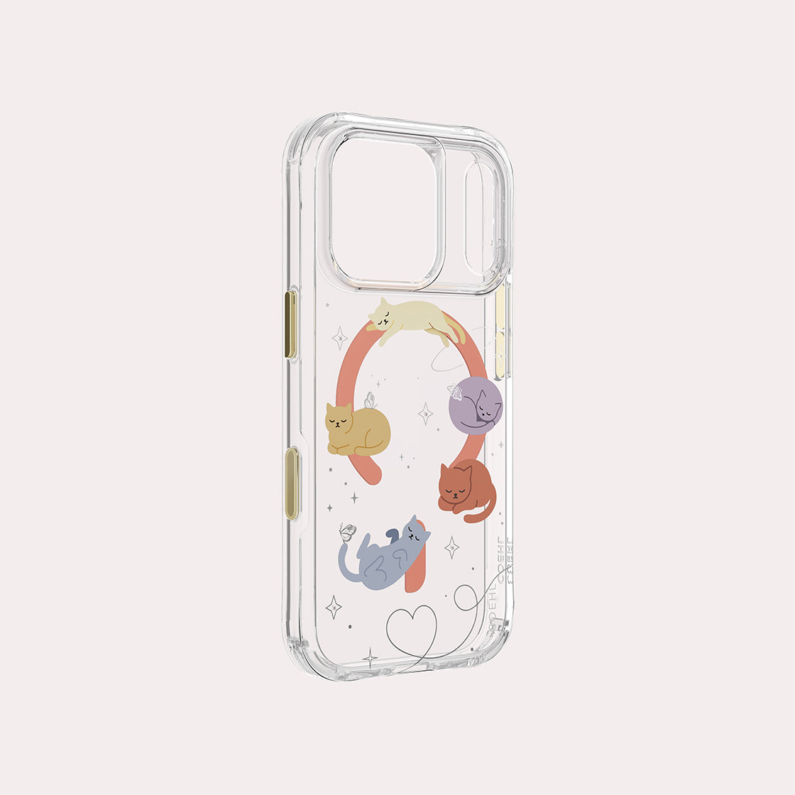 Coehl Elysia telefon kılıfı | bastcase