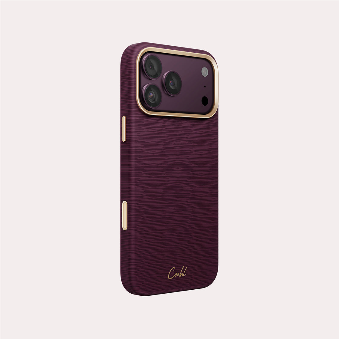 Coehl Mirelle Bordo telefon kılıfı | bastcase