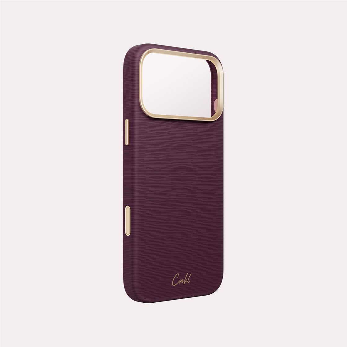 Coehl Mirelle Bordo telefon kılıfı | bastcase