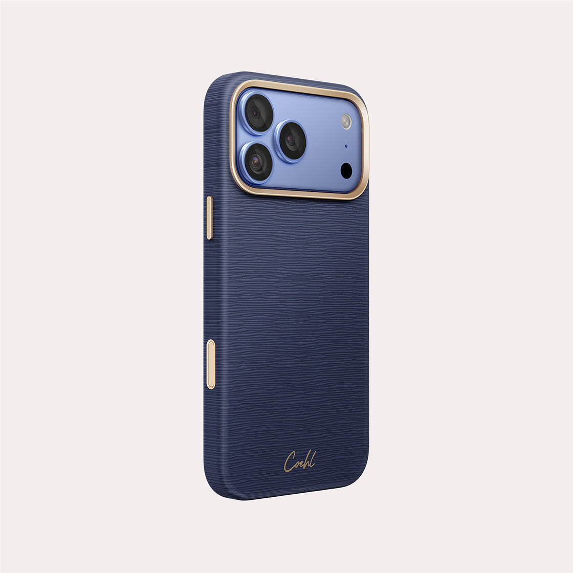 Coehl Mirelle Mavi telefon kılıfı | bastcase
