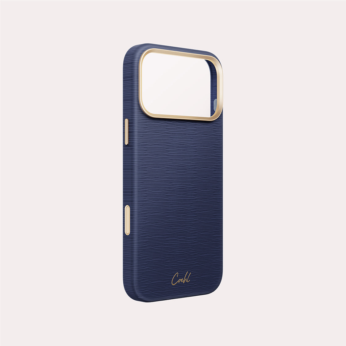 Coehl Mirelle Mavi telefon kılıfı | bastcase