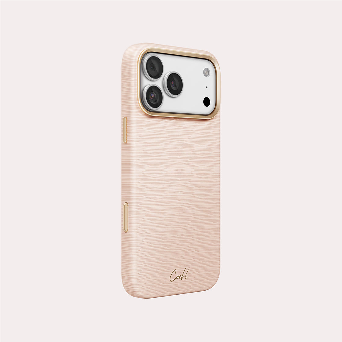 Coehl Mirelle Pembe telefon kılıfı | bastcase