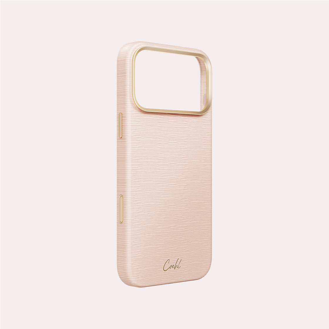 Coehl Mirelle Pembe telefon kılıfı | bastcase