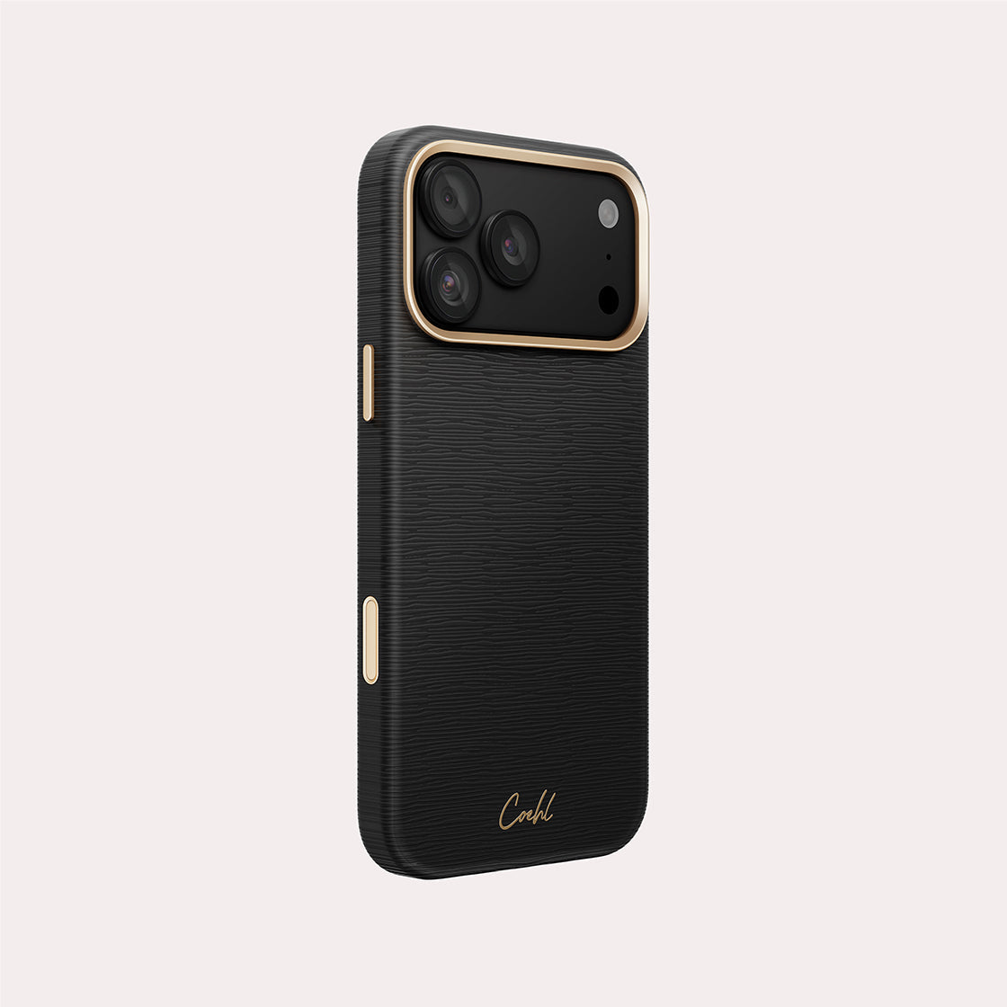 Coehl Mirelle Siyah telefon kılıfı | bastcase