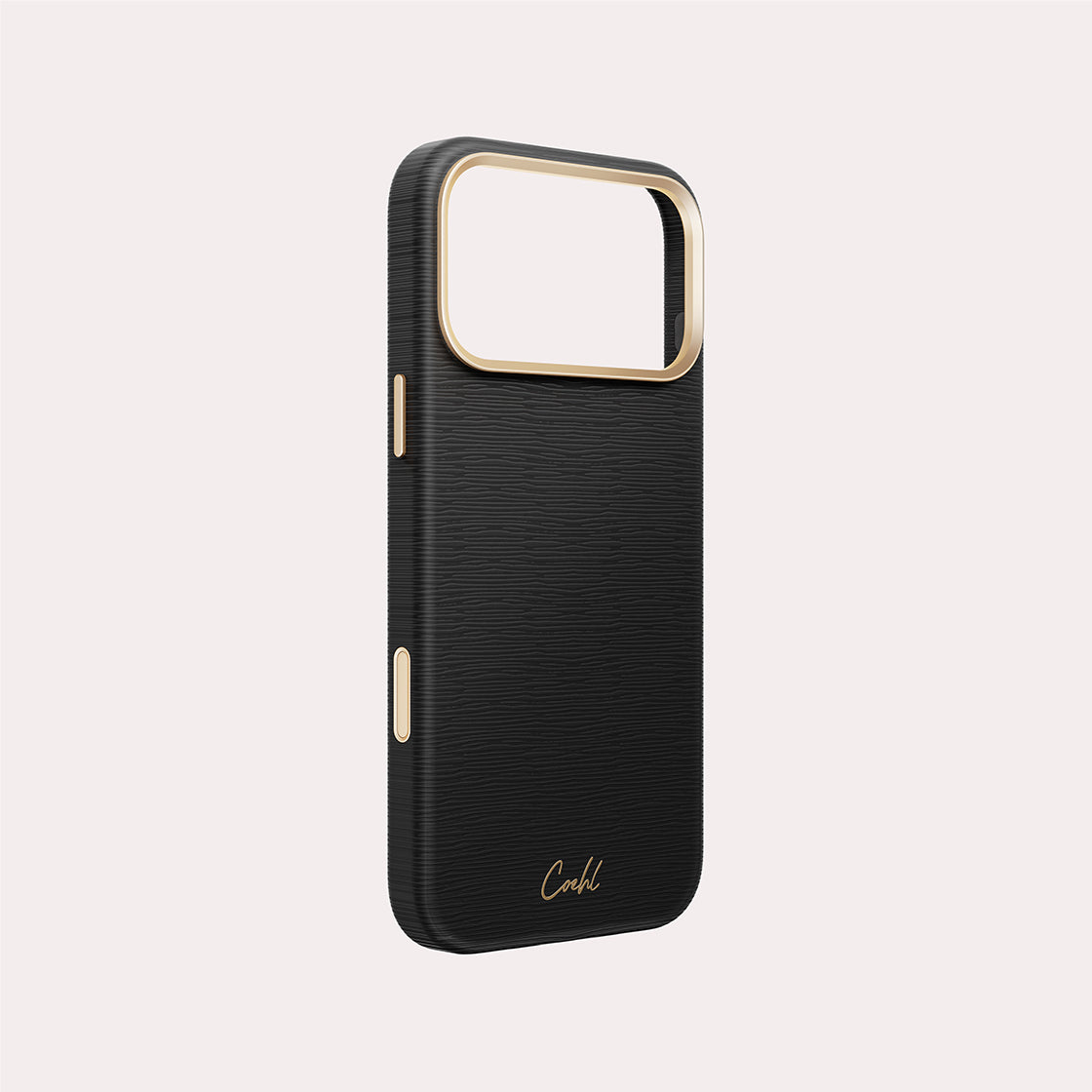Coehl Mirelle Siyah telefon kılıfı | bastcase