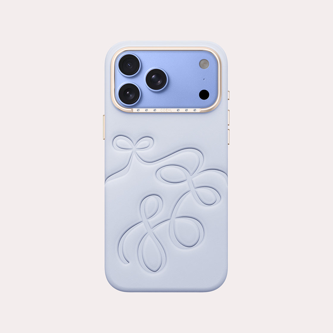 Coehl Cloude Mavi telefon kılıfı | bastcase