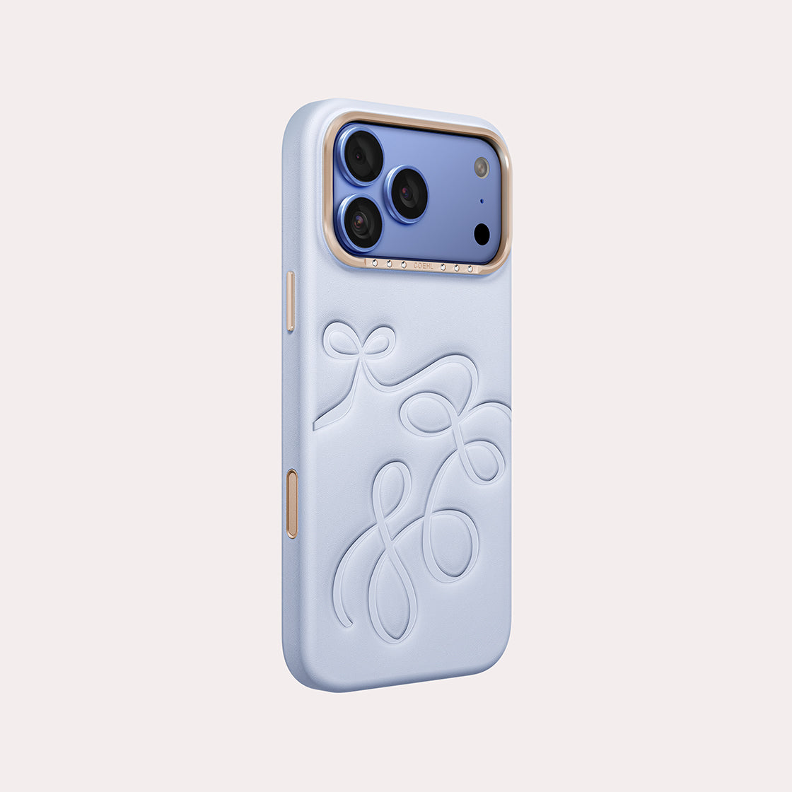 Coehl Cloude Mavi telefon kılıfı | bastcase