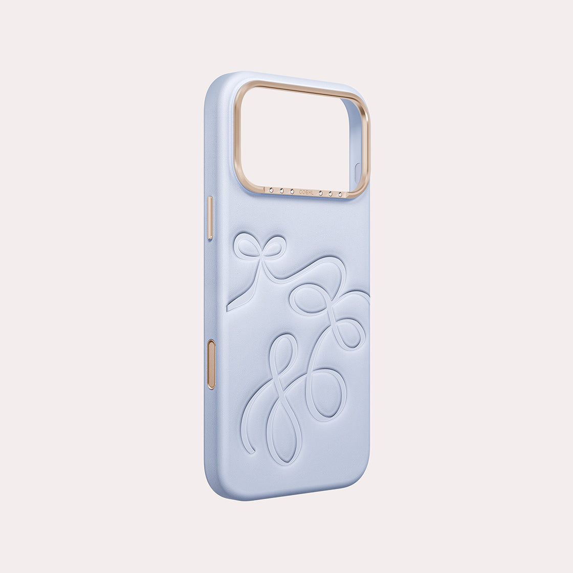 Coehl Cloude Mavi telefon kılıfı | bastcase