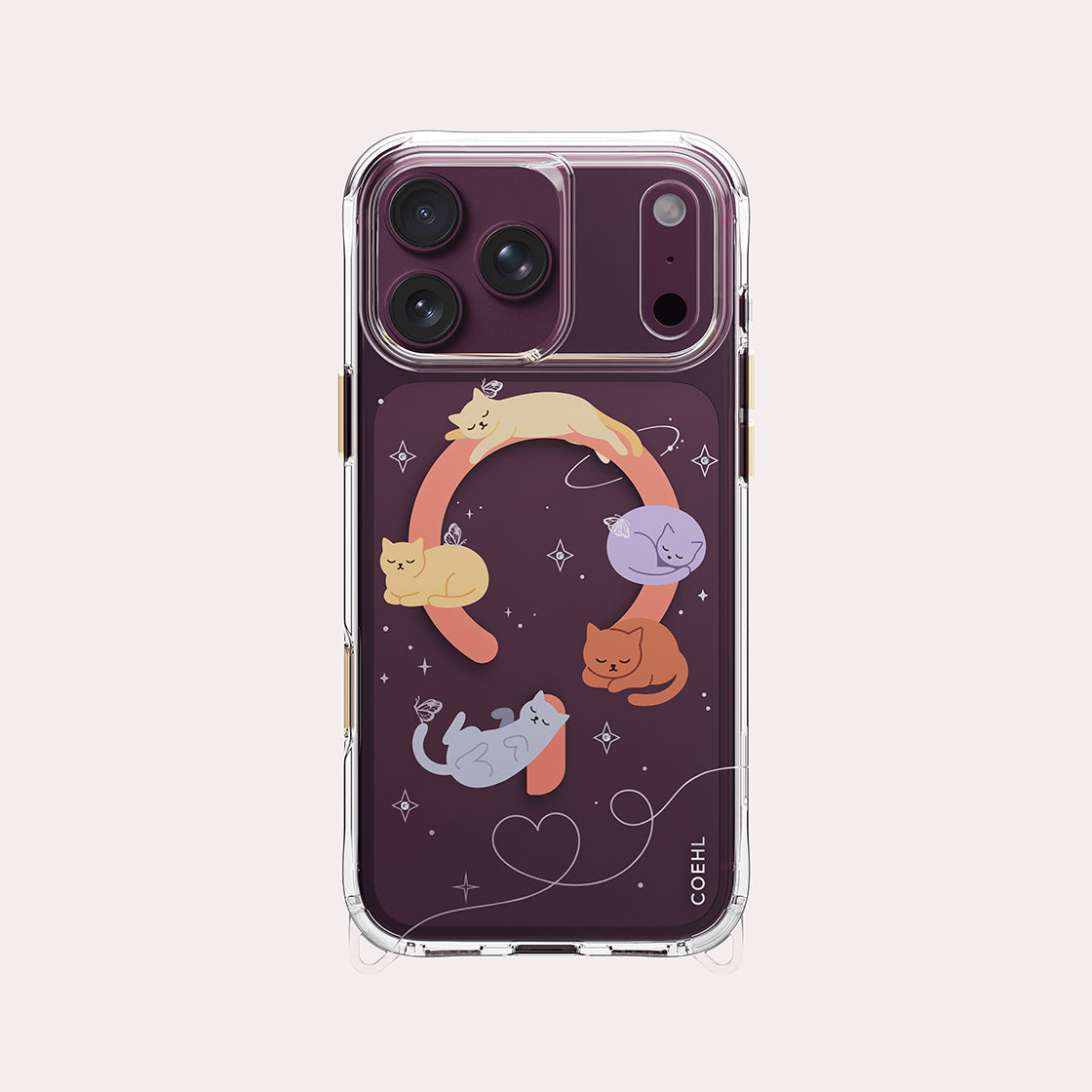 Coehl Elysia telefon kılıfı | bastcase