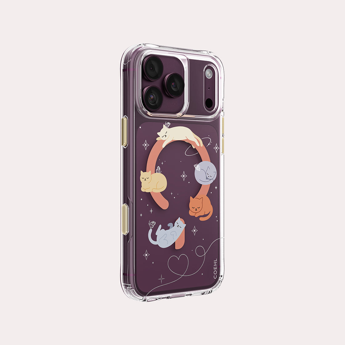 Coehl Elysia telefon kılıfı | bastcase