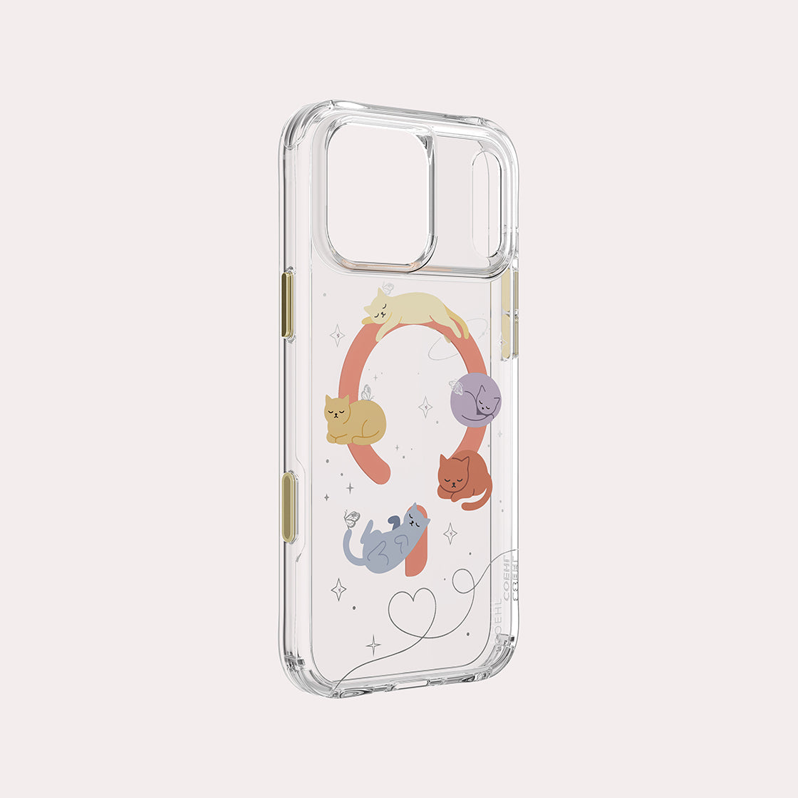 Coehl Elysia telefon kılıfı | bastcase