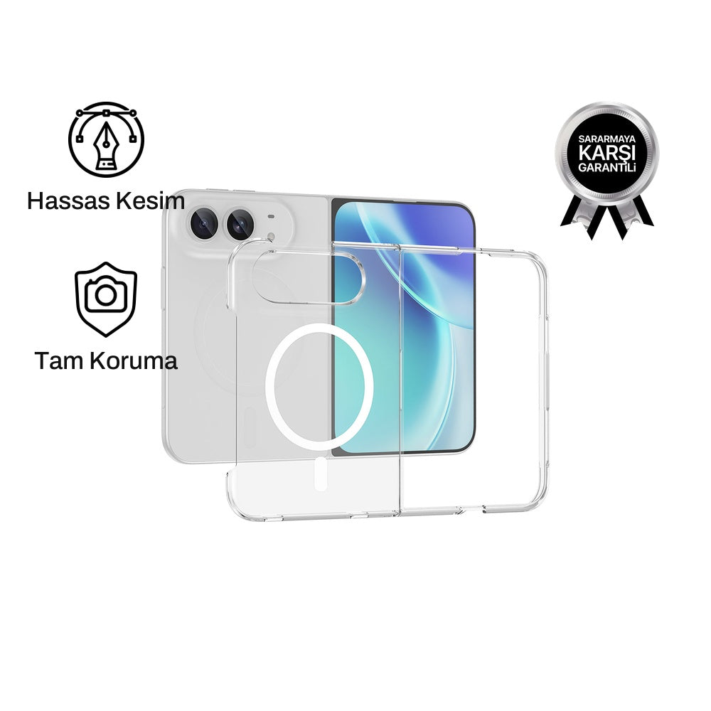 iPhone Duo ile Uyumlu Stark Telefon Kılıfı | bastcase