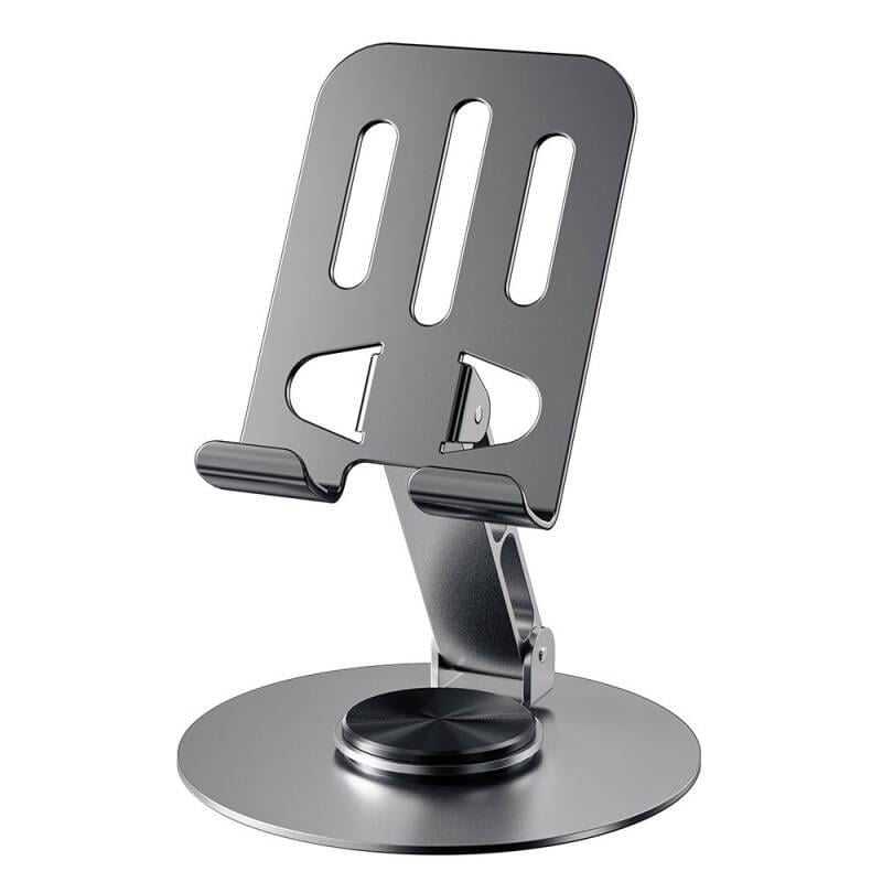 Karbon Çelik Tasarımlı Telefon ve Tablet Standı Karbon Çelik Tasarımlı Telefon ve Tablet Standı | bastcase - Genel Tasarım...
