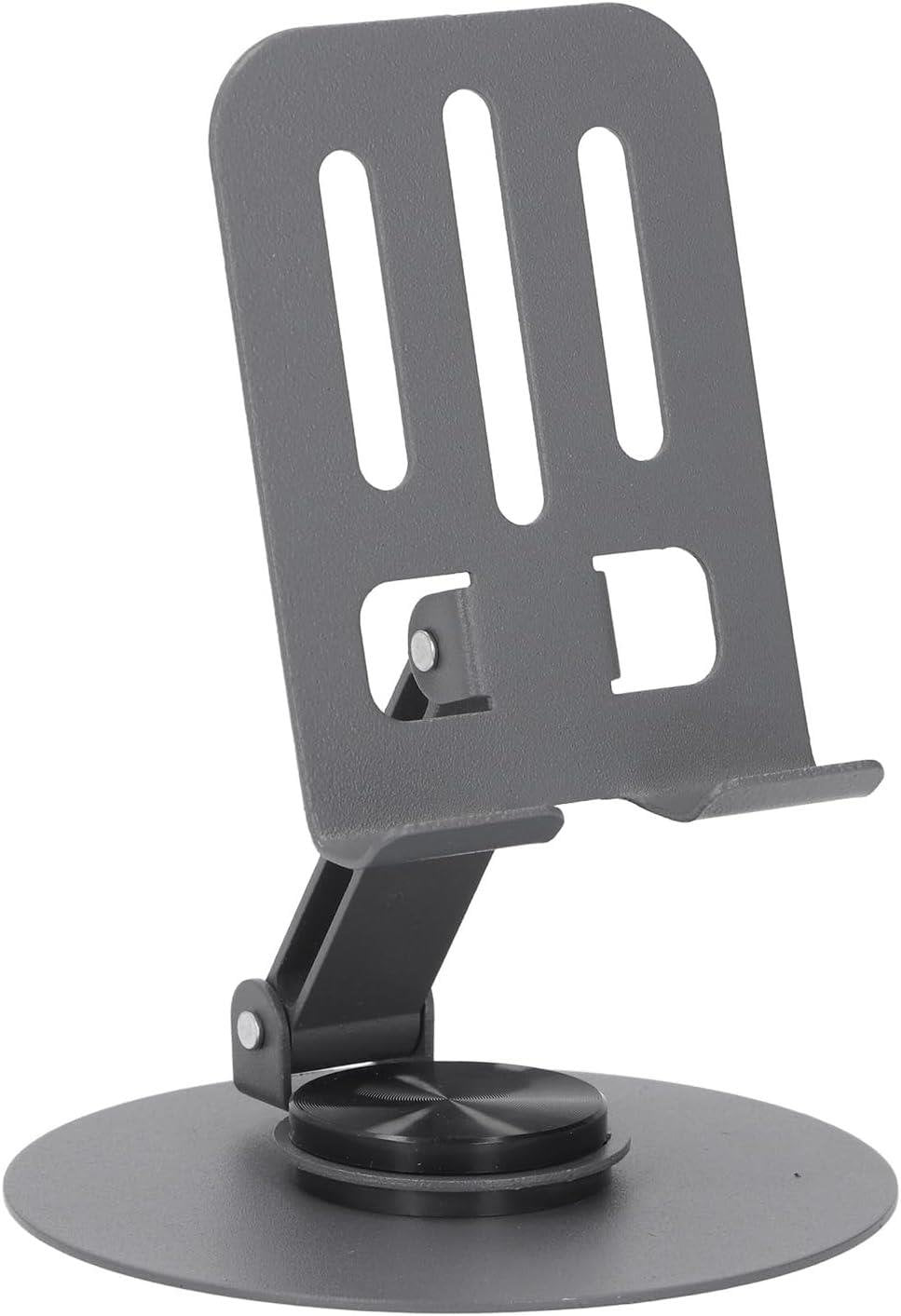 Karbon Çelik Tasarımlı Telefon ve Tablet Standı Karbon Çelik Tasarımlı Telefon ve Tablet Standı | bastcase - Farklı Açı Du...